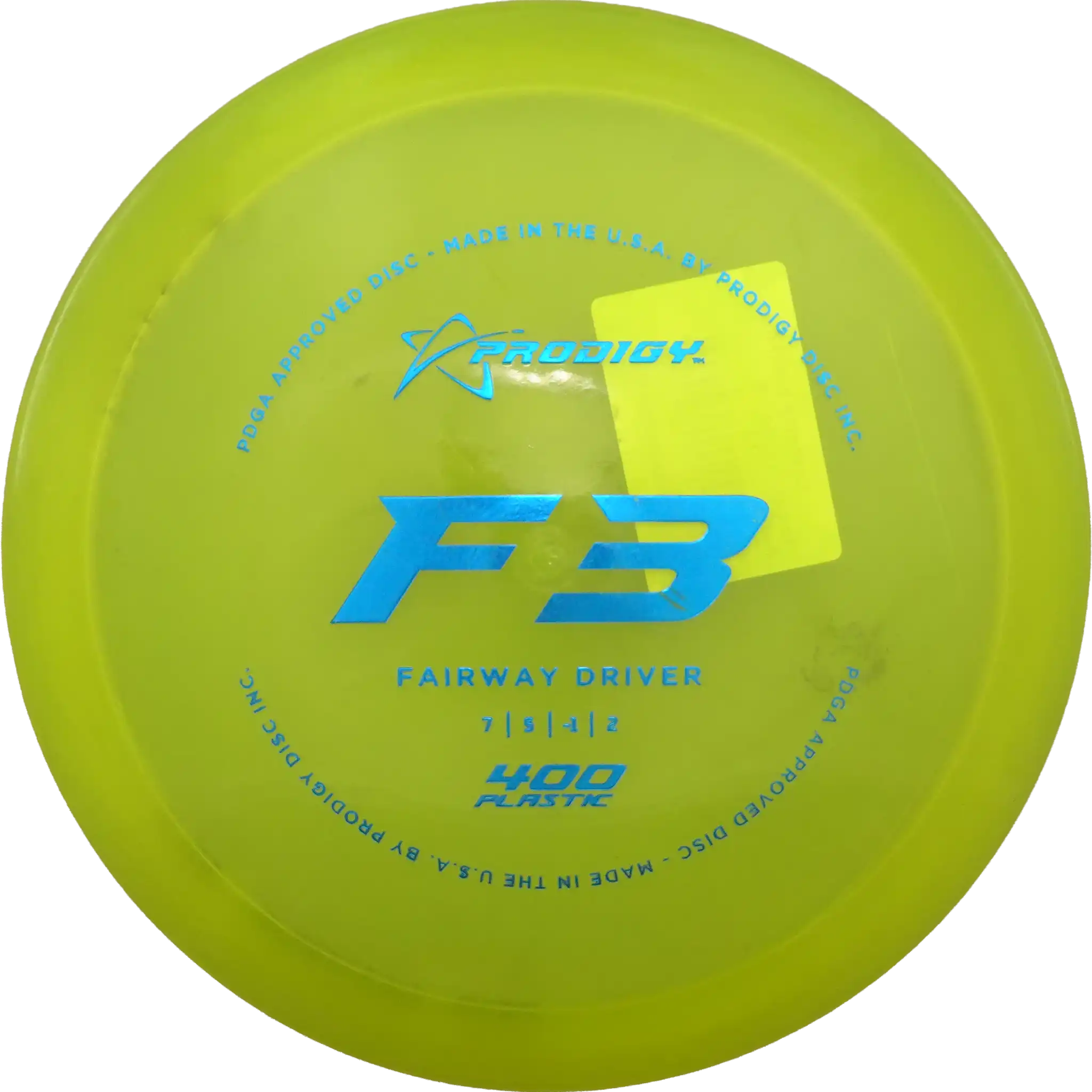 400 F3