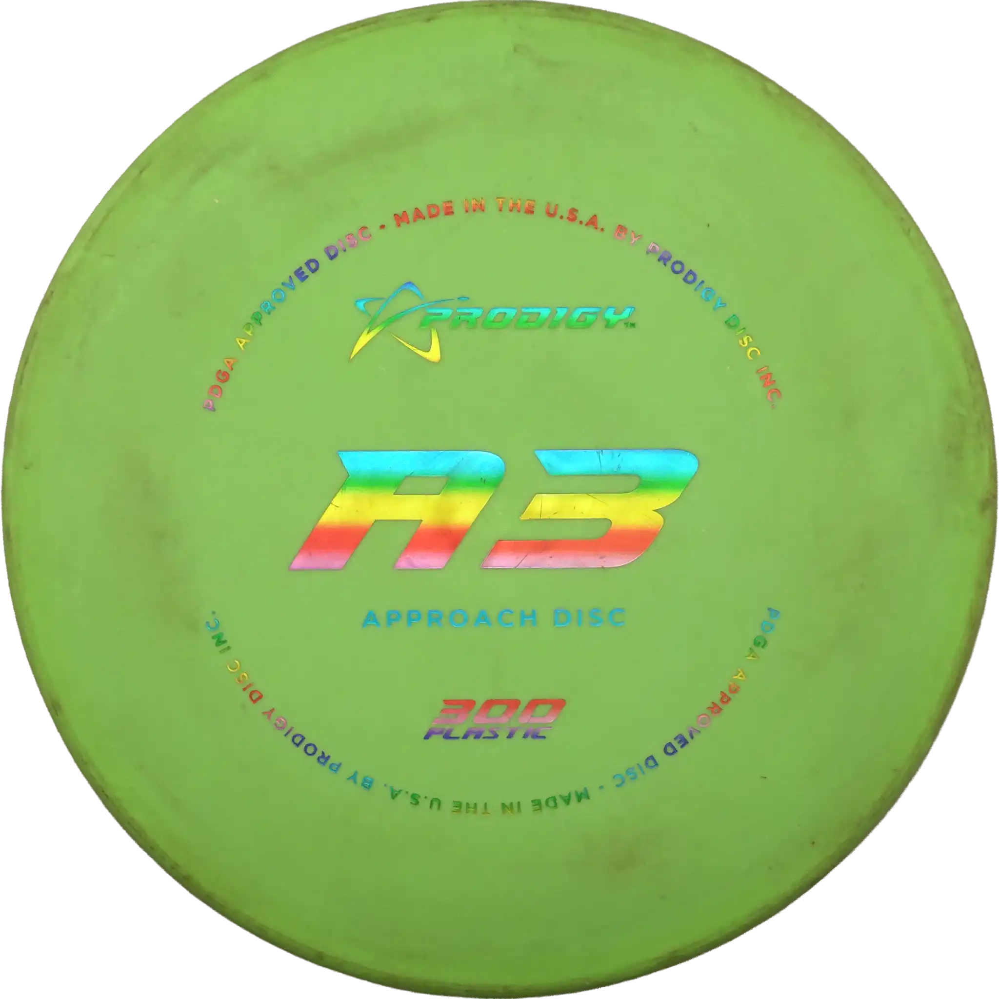 300 A3