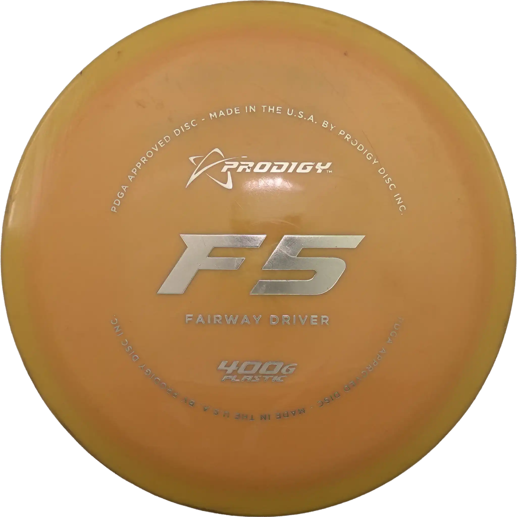400G F5