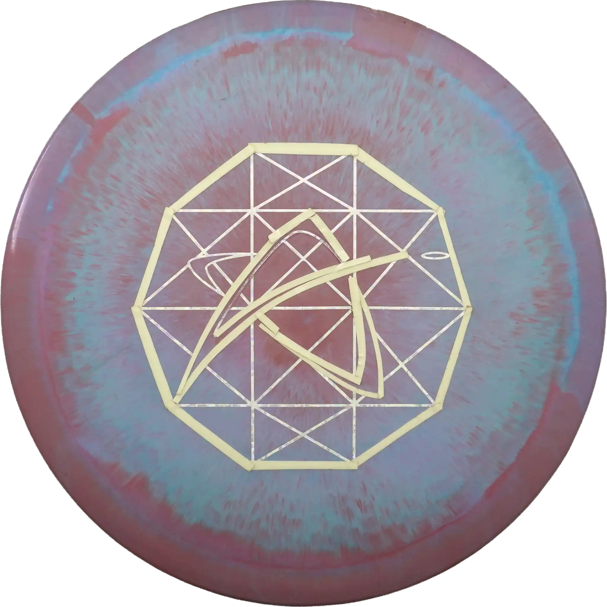500 Spectrum F5 - Special Stamp