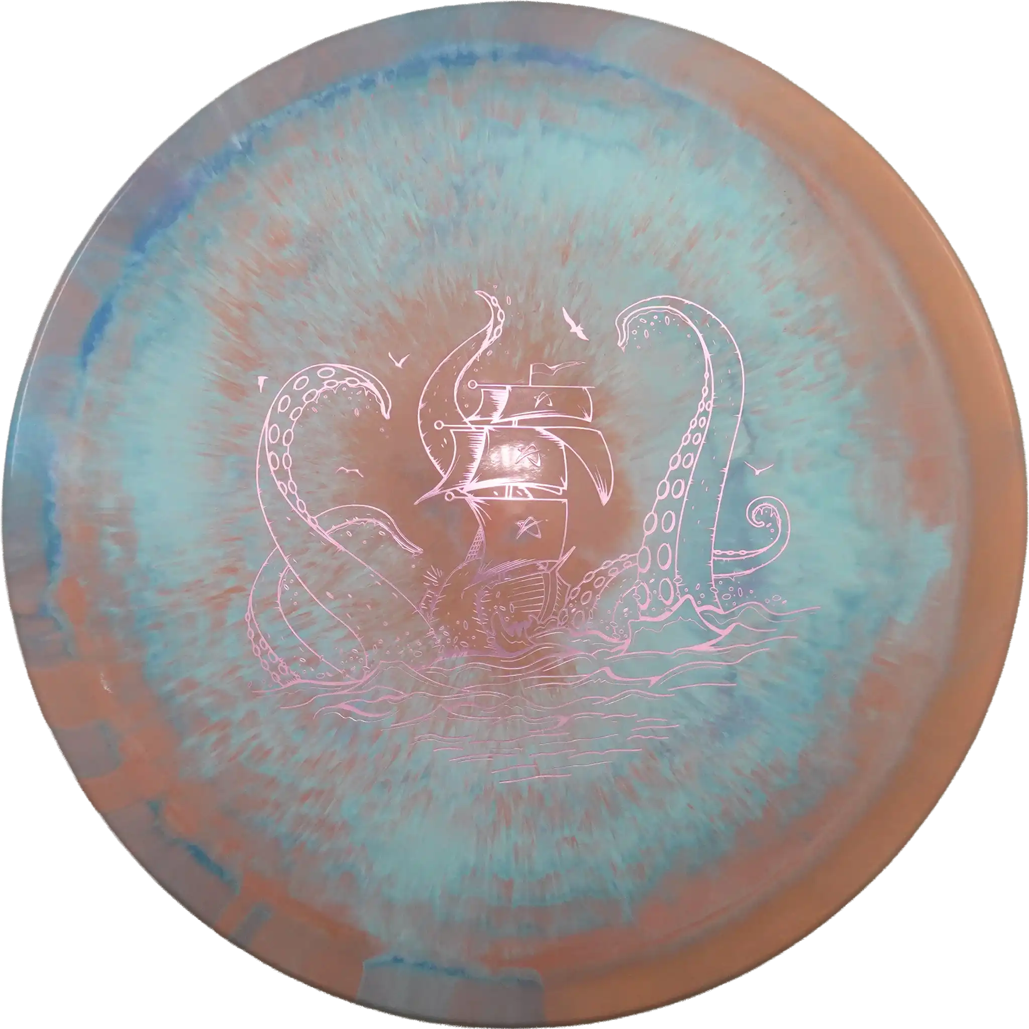 500 Spectrum F5 - Special Stamp