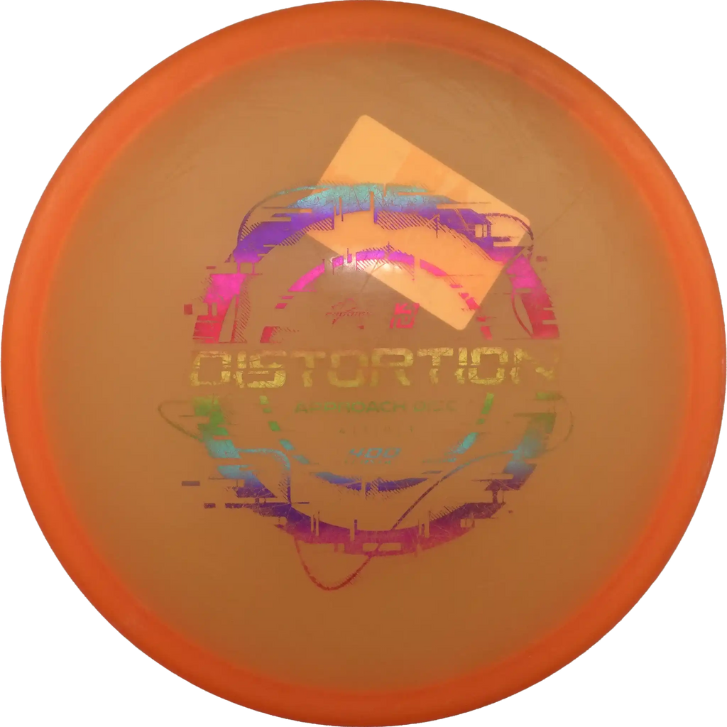 400 Distortion