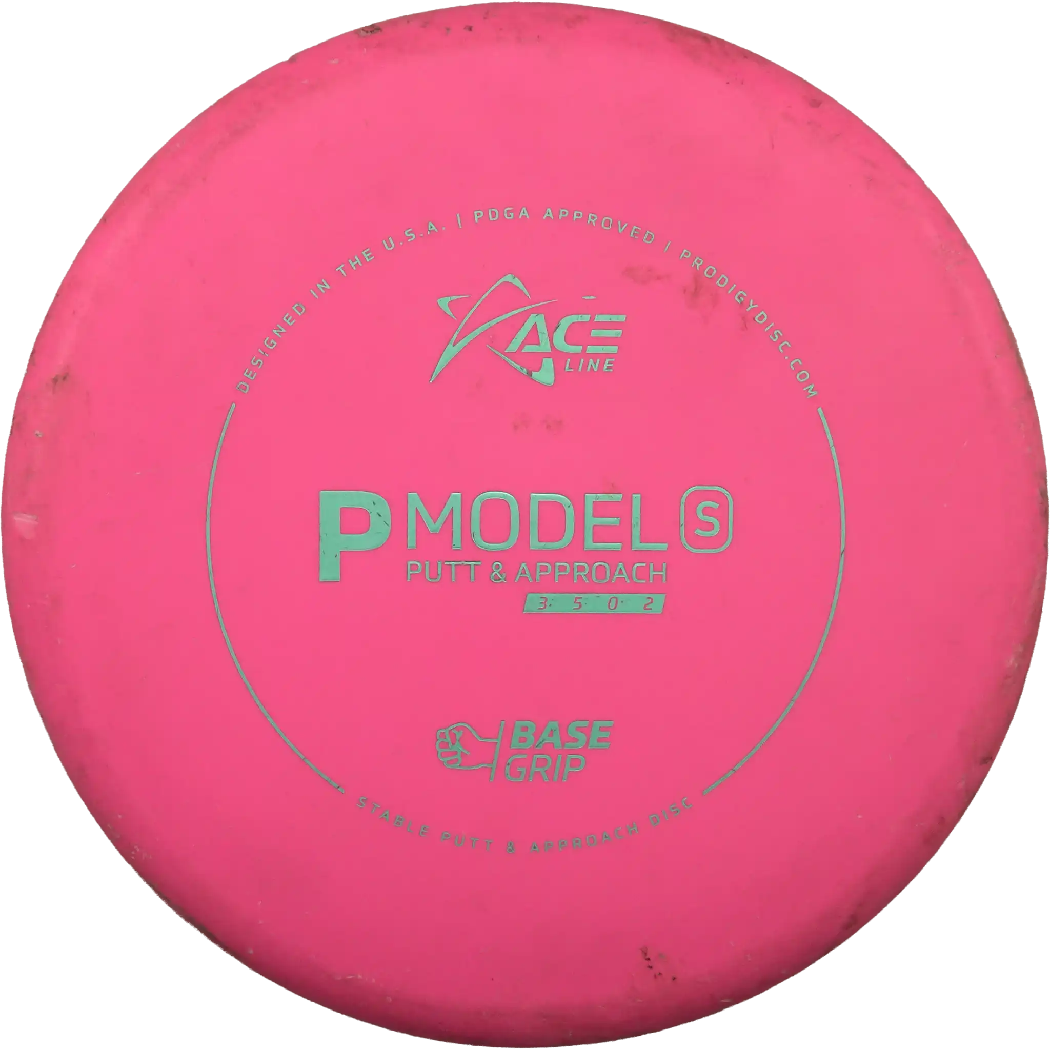 BaseGrip P Model S