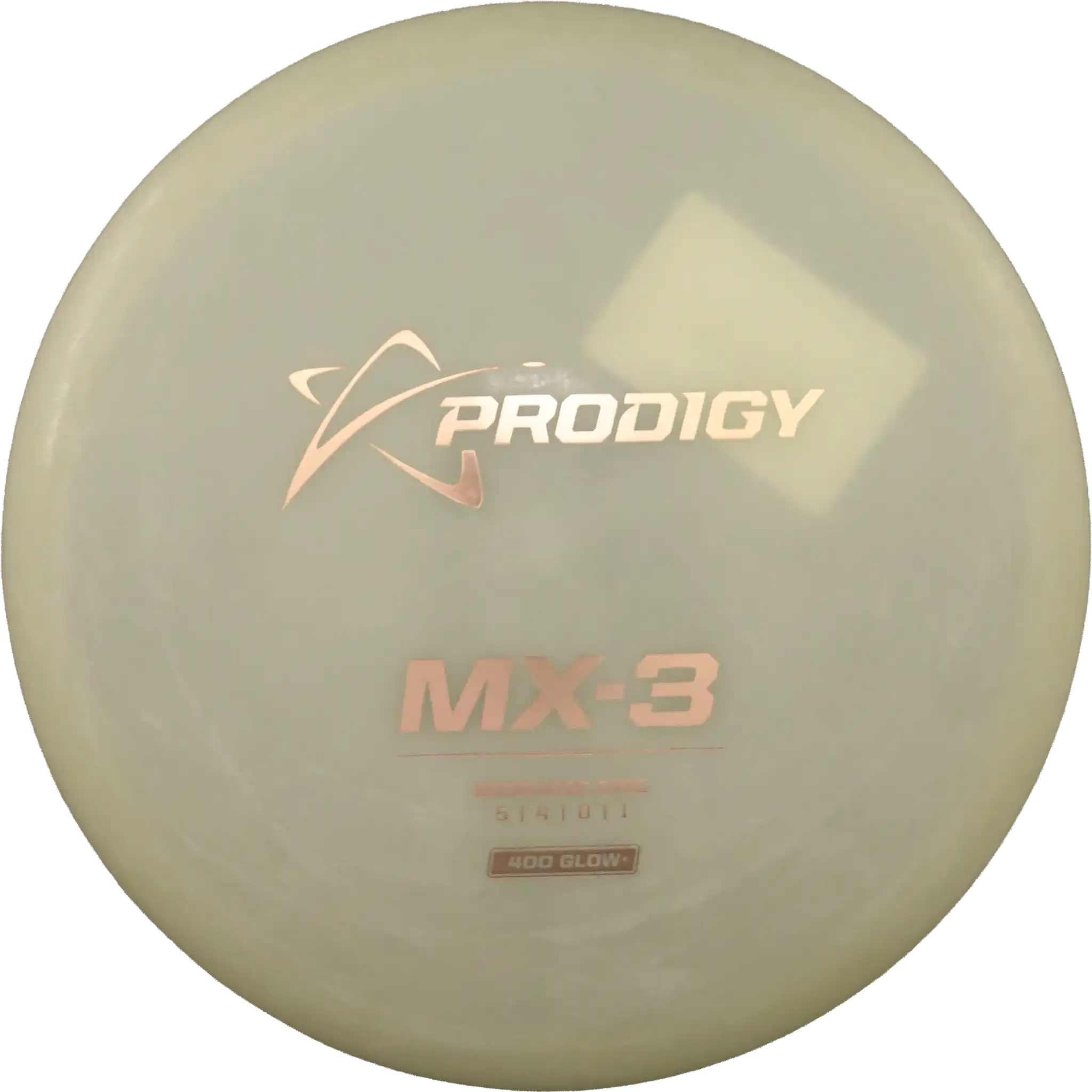 400 Glow MX3