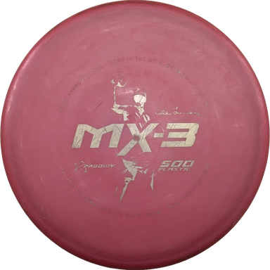 500 MX3