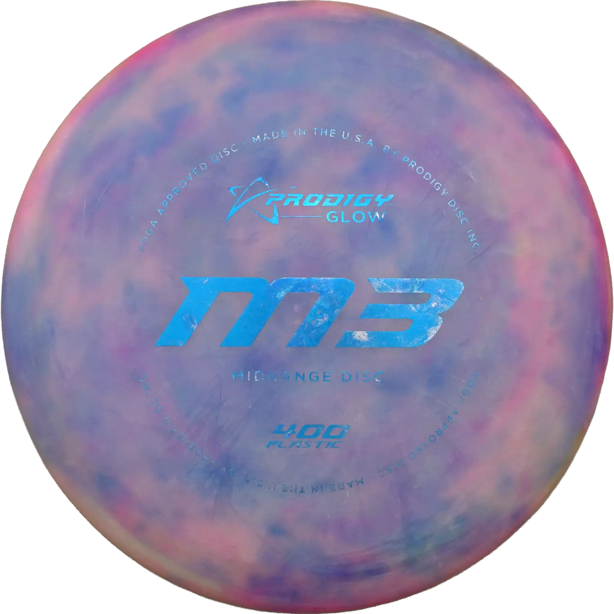 400 Glow M3 - Dyed