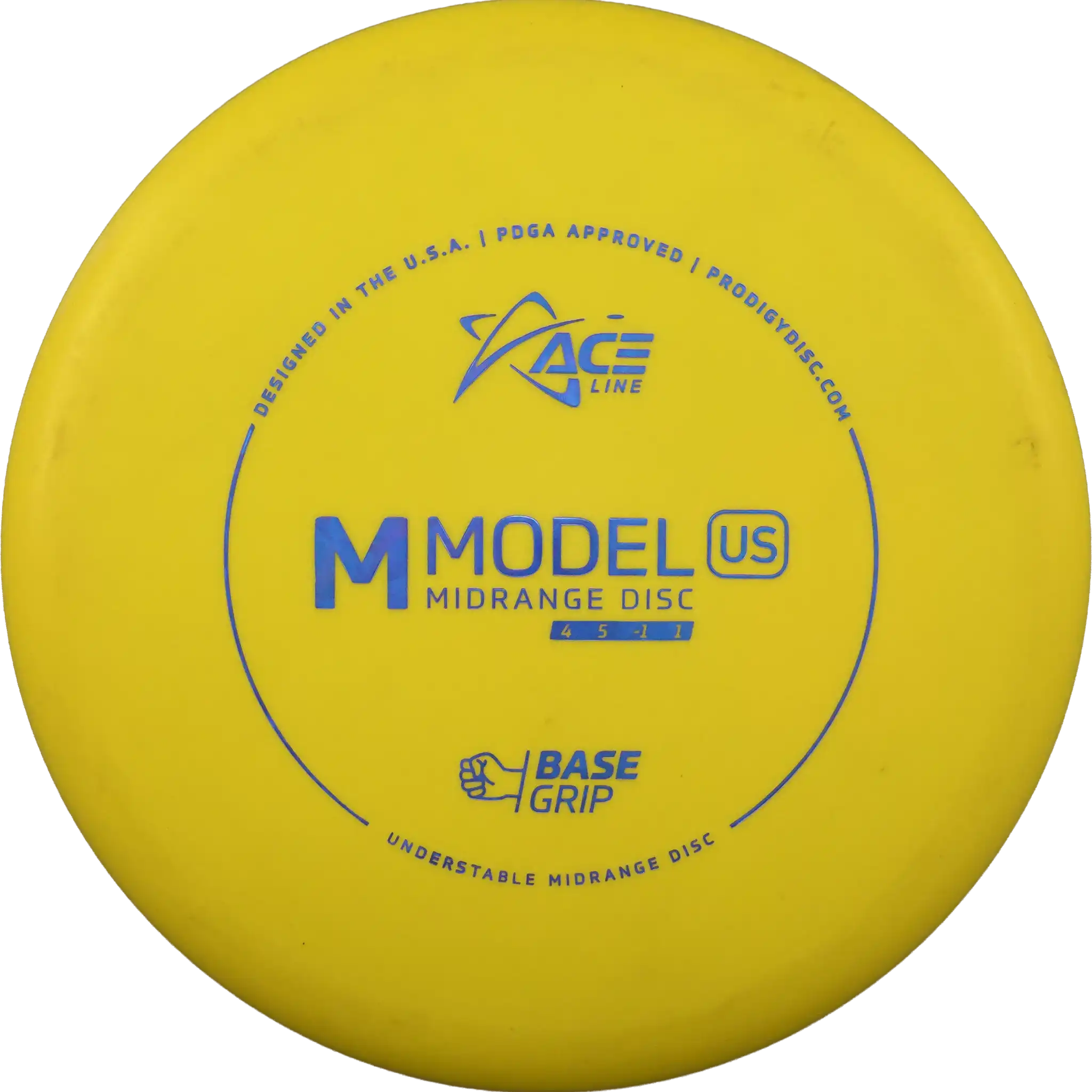 BaseGrip M Model US