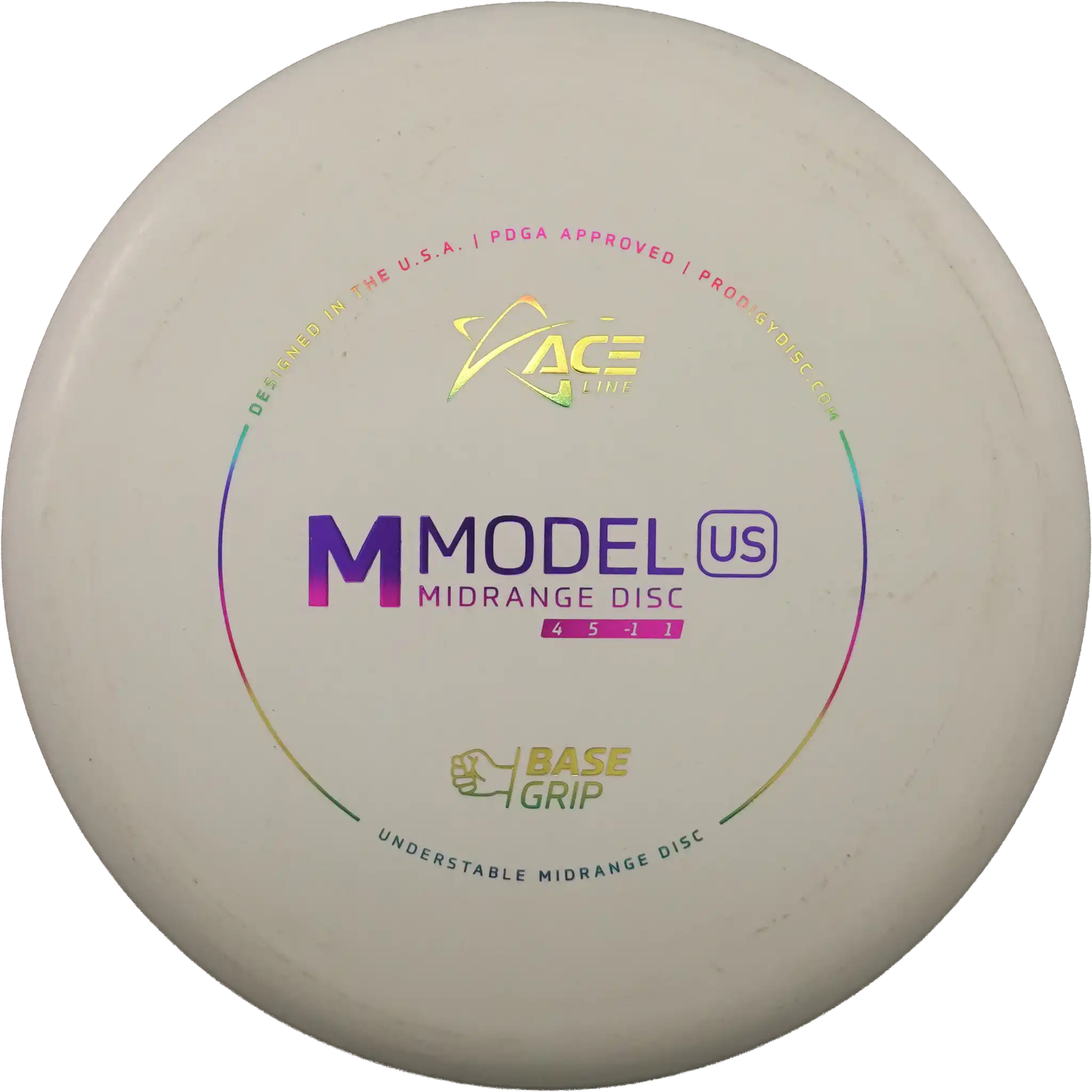 BaseGrip M Model US