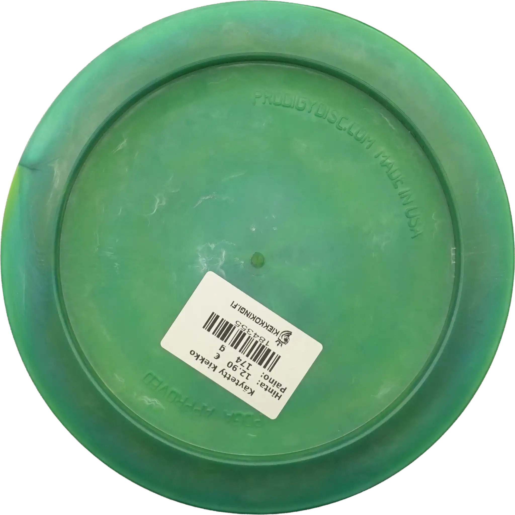 500 D3 Max - Frisbeegolf SM