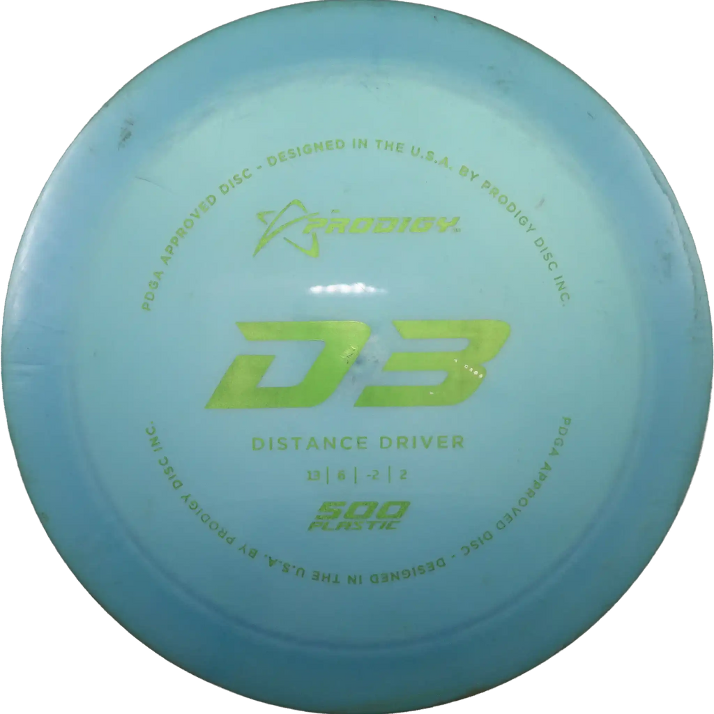 500 D3