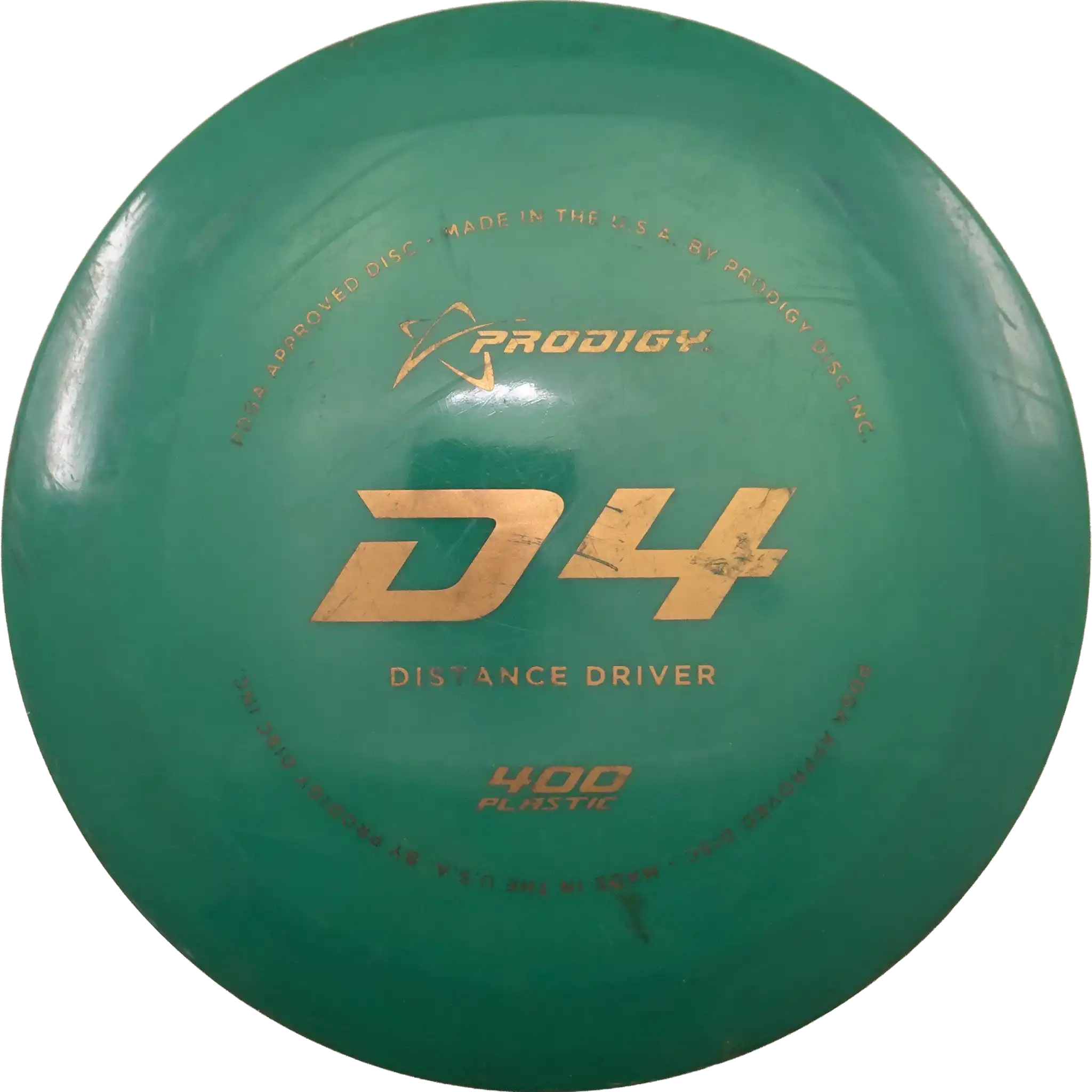 400 D4