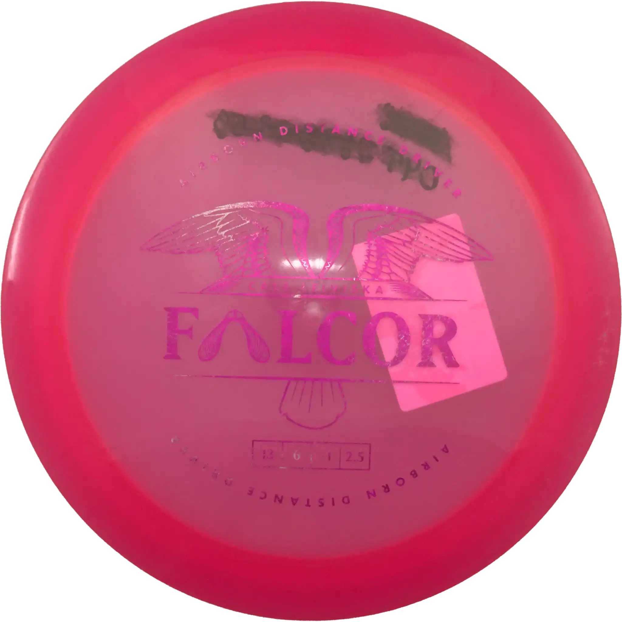 400 Falcor - Cale Leiviska