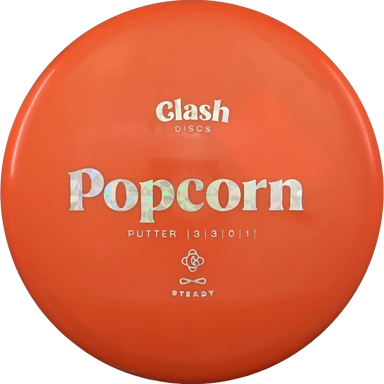 Steady Popcorn