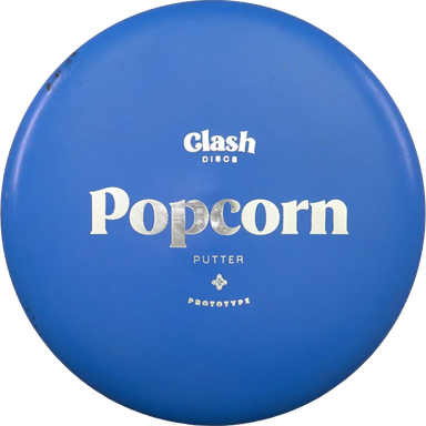 Steady Popcorn - Prototype
