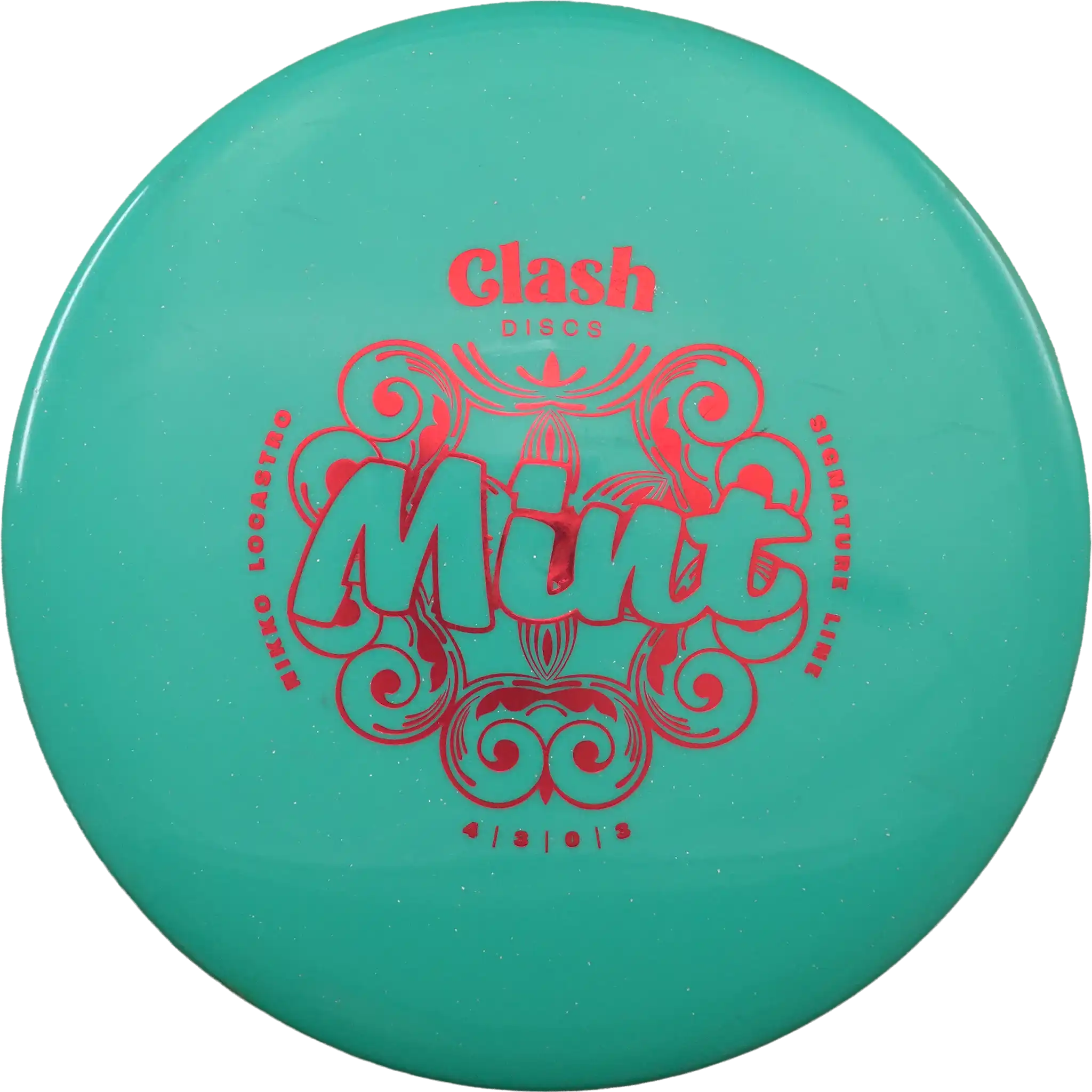 Steady Mint - Nikko Locastro