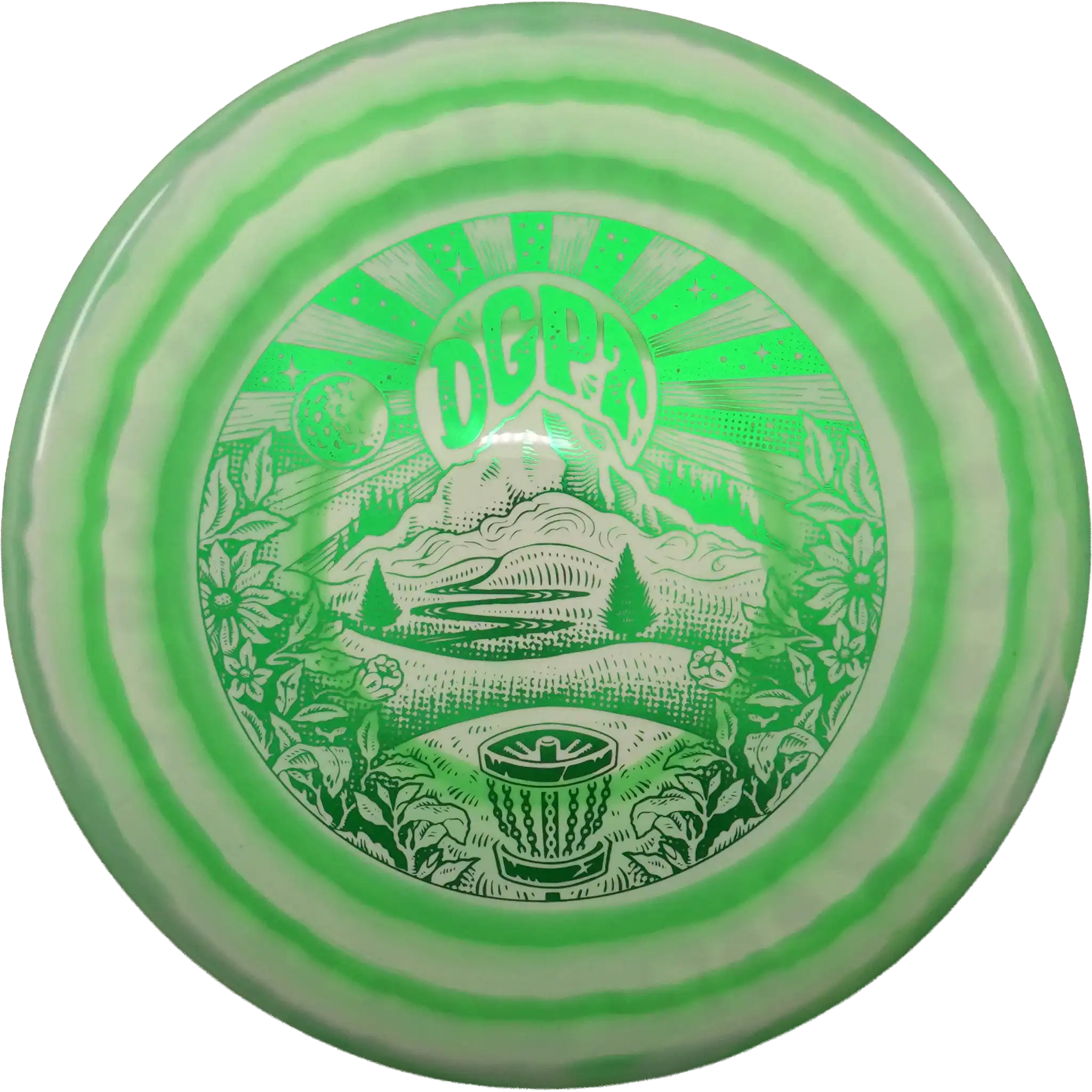 Steady Ring Berry - Special Stamp