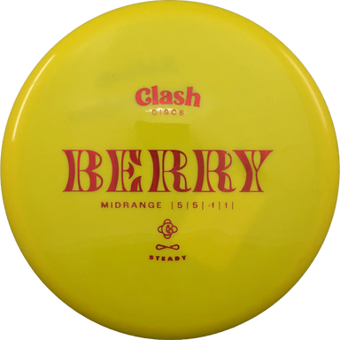 Steady Berry