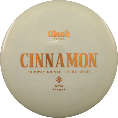 Steady Cinnamon