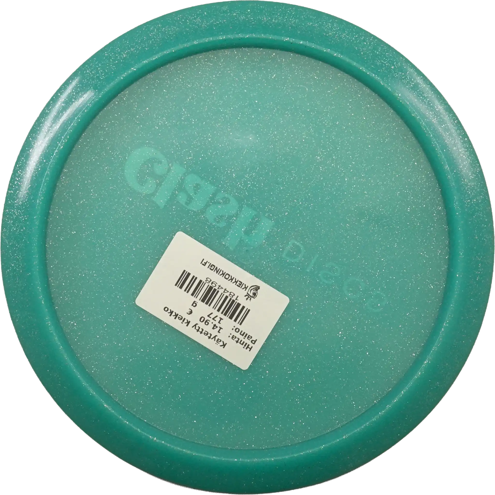 Steady Ginger - Bar Stamp