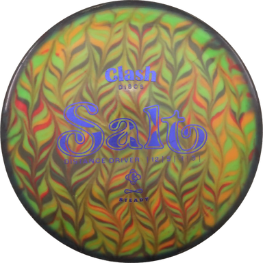 Steady Salt - Dyed