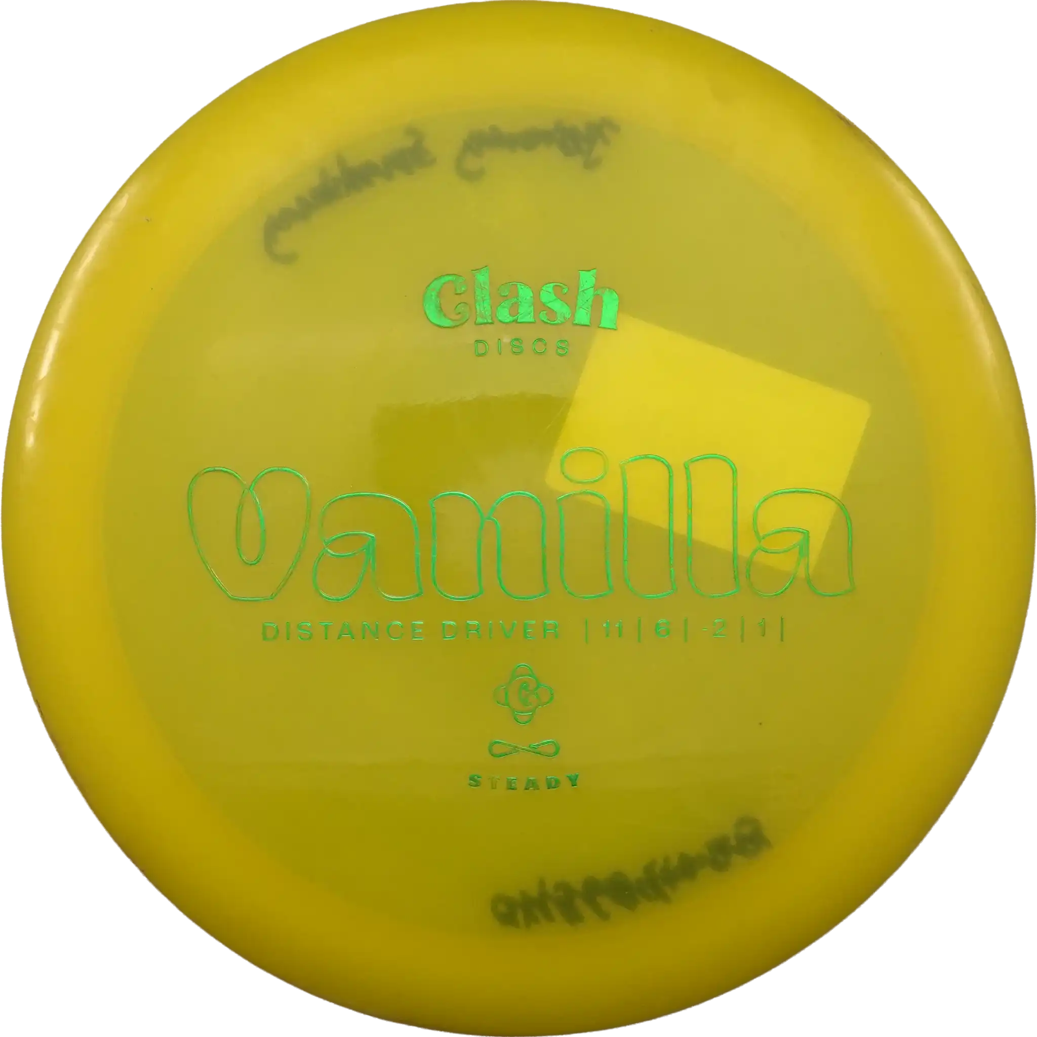 Steady Vanilla