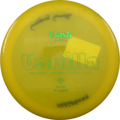 Steady Vanilla
