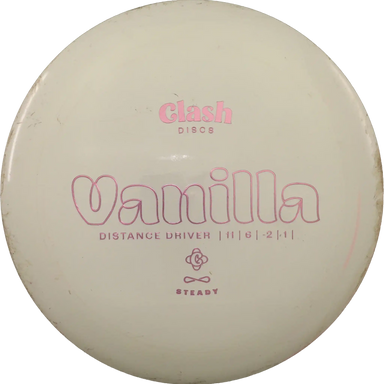 Steady Vanilla