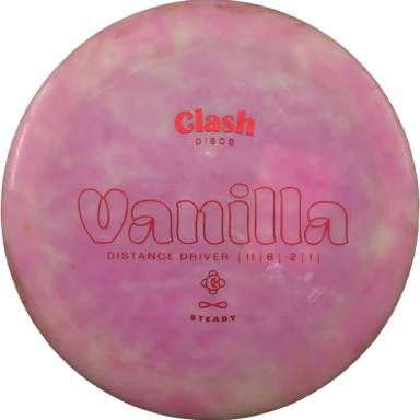 Steady Vanilla - Dyed