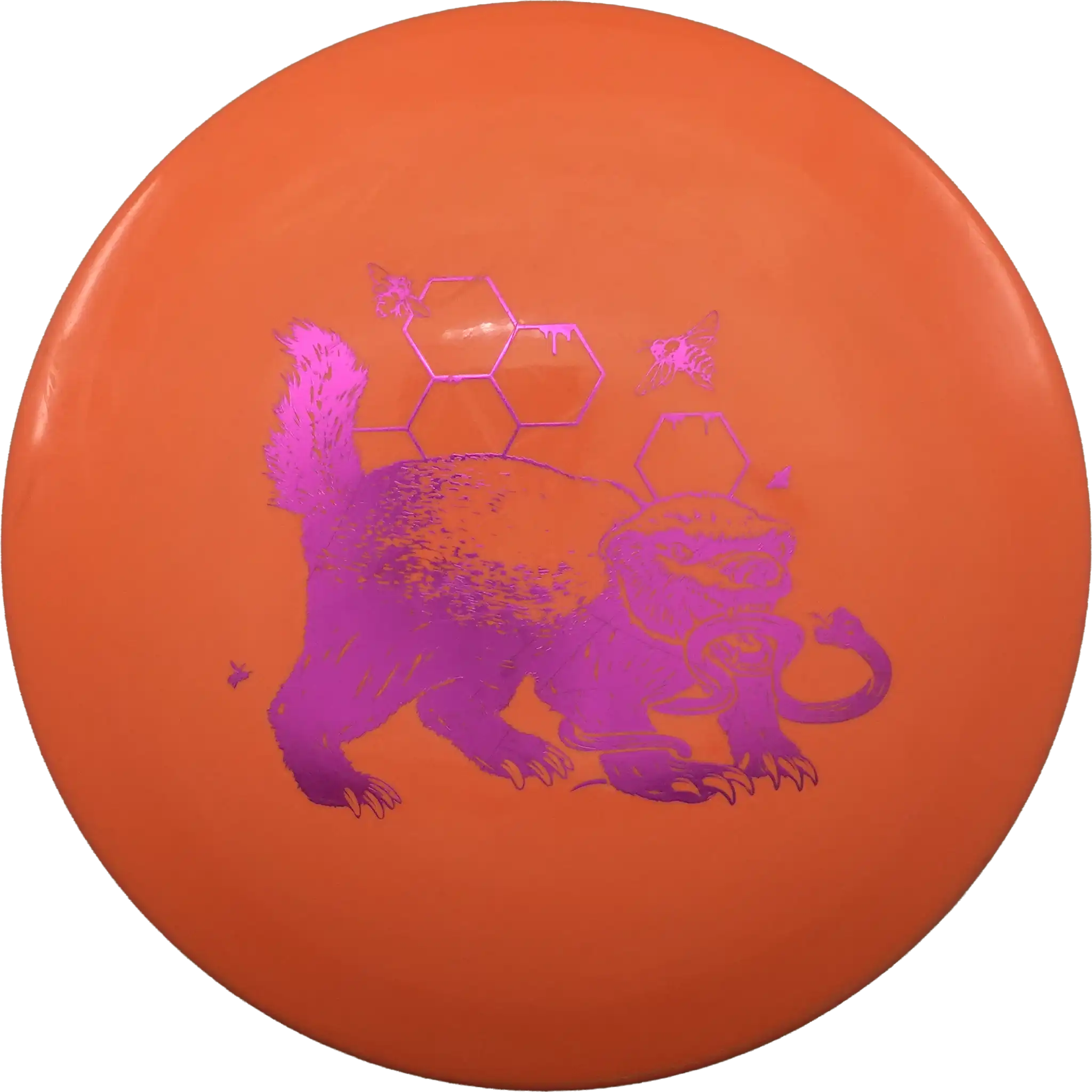 Steady Wild Honey - Special Stamp