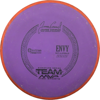 Electron Firm Envy - James Conrad