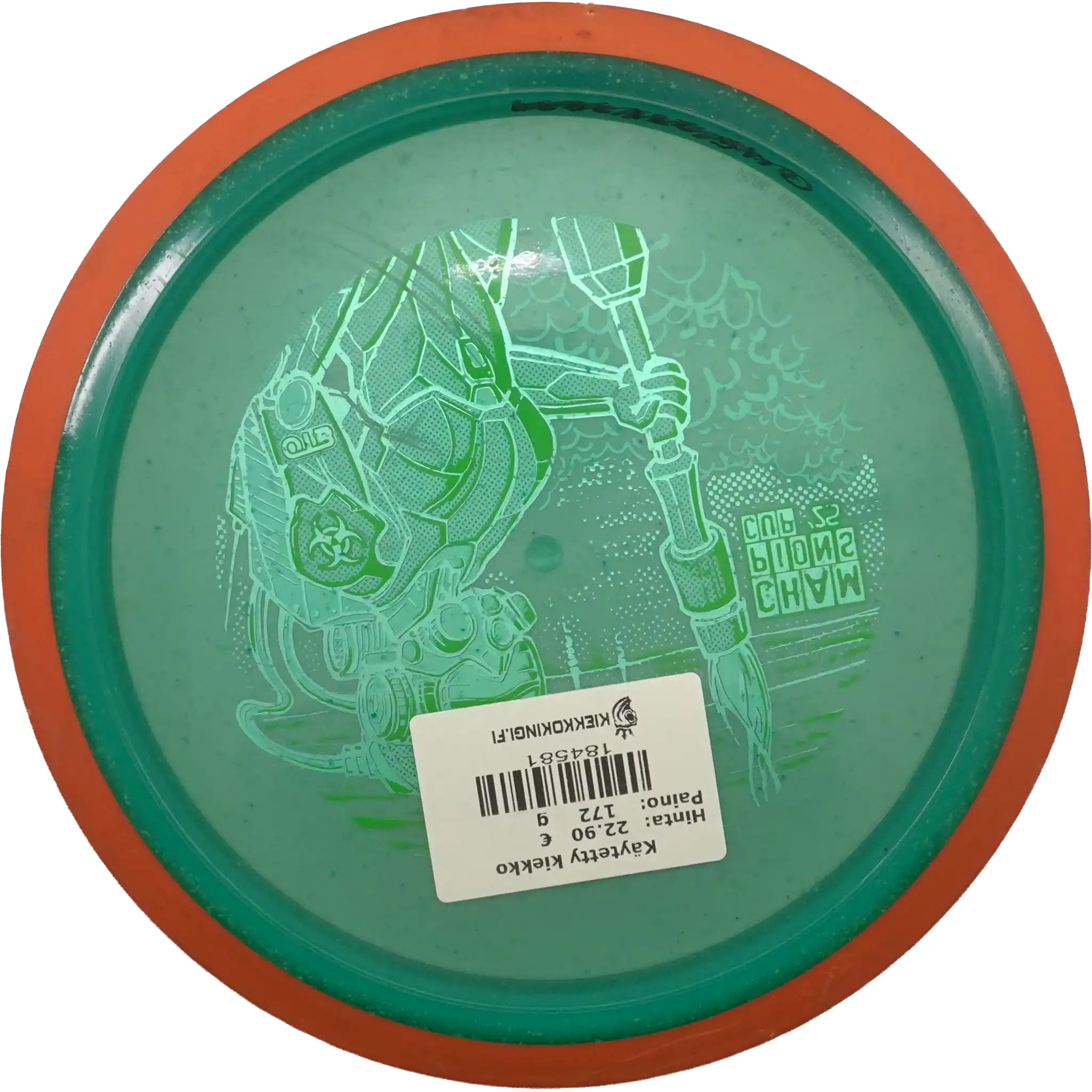 Particle Glow Proton Virus - PDGA Champions Cup