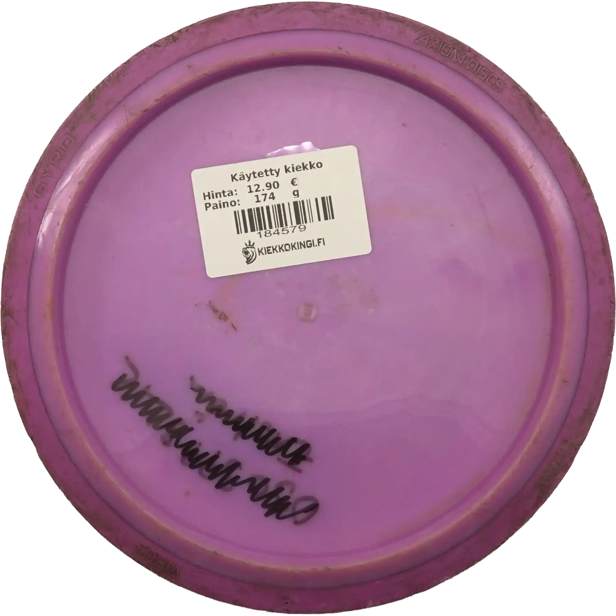 Neutron Virus - PDGA Champions Cup