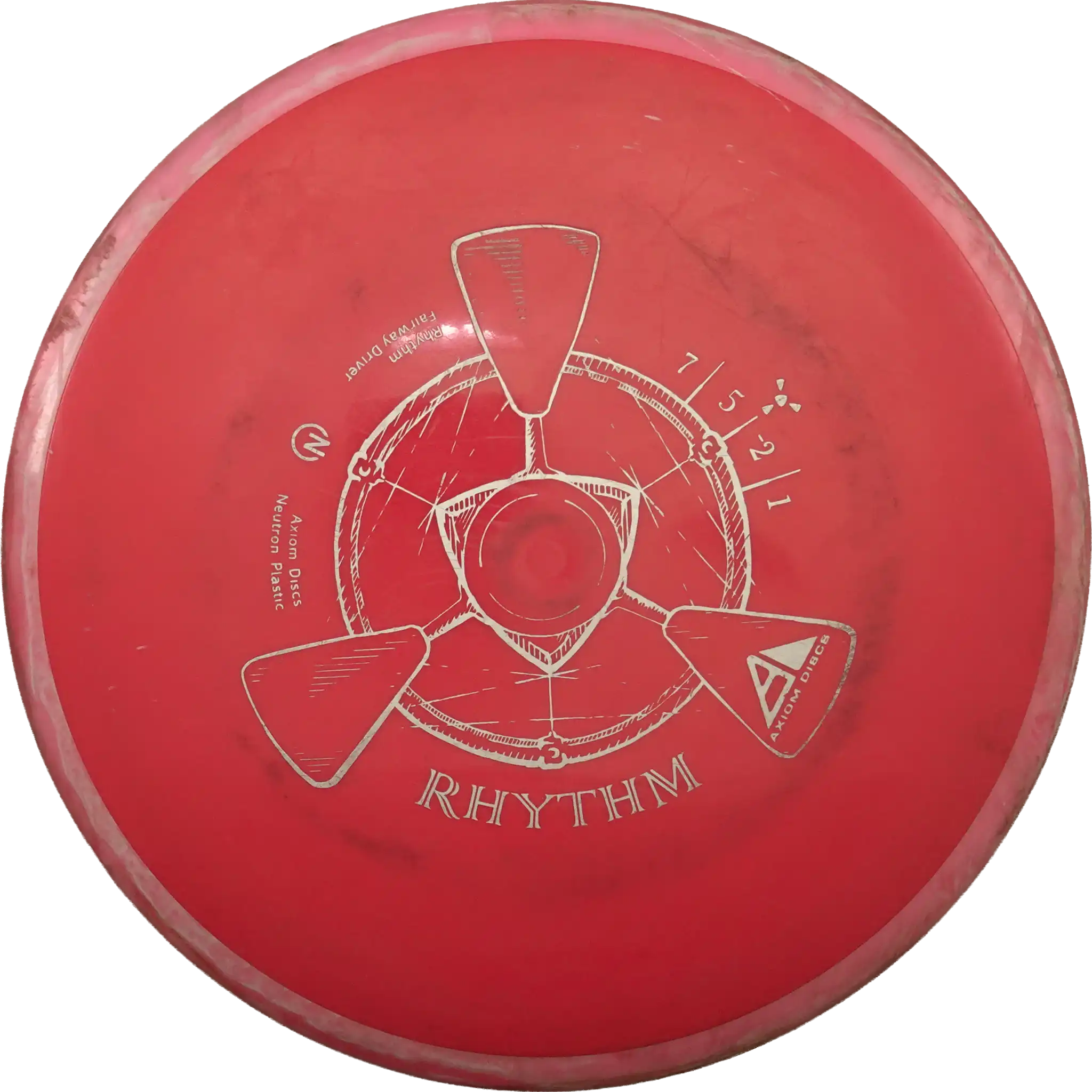 Neutron Rhythm