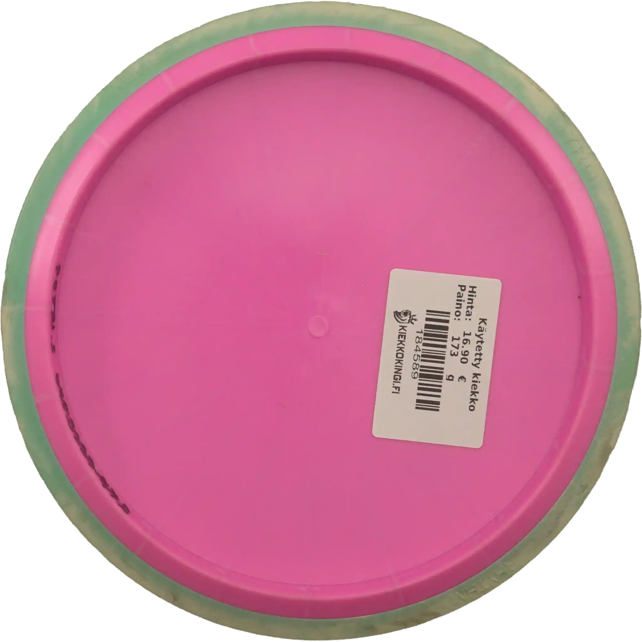 Fission Rhythm