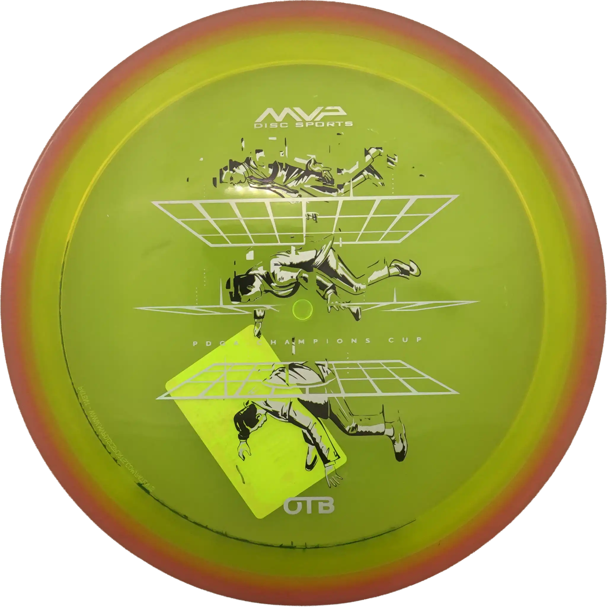 Prism Soft Proton Defy - PDGA Champions Cup