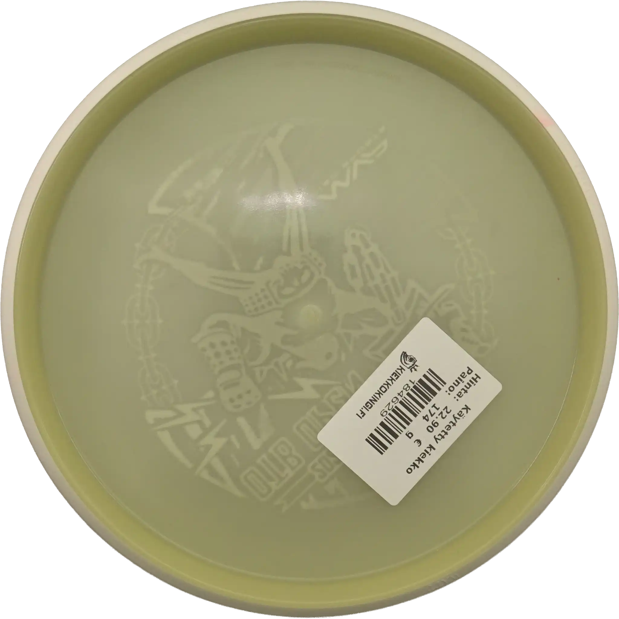 Eclipse Glow Watt - OTB Open 2024