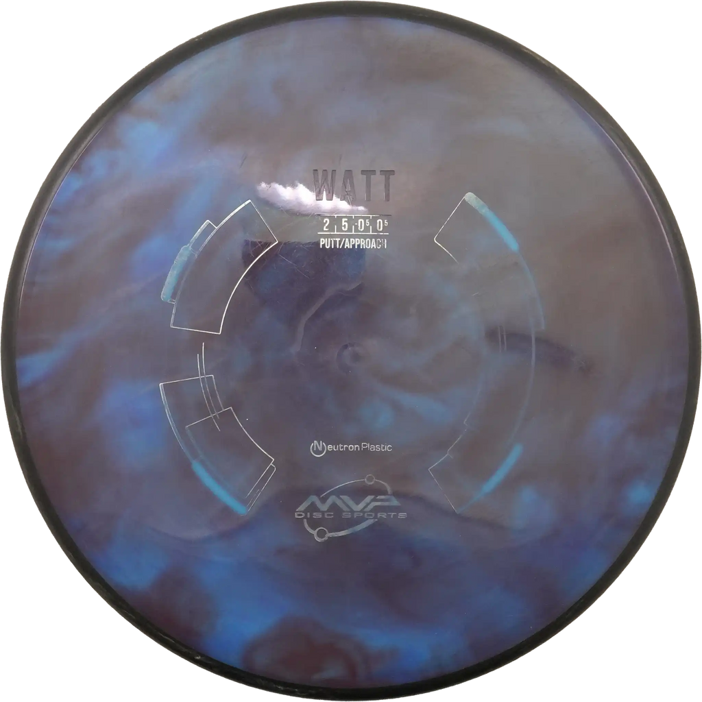 Neutron Watt - Dyed