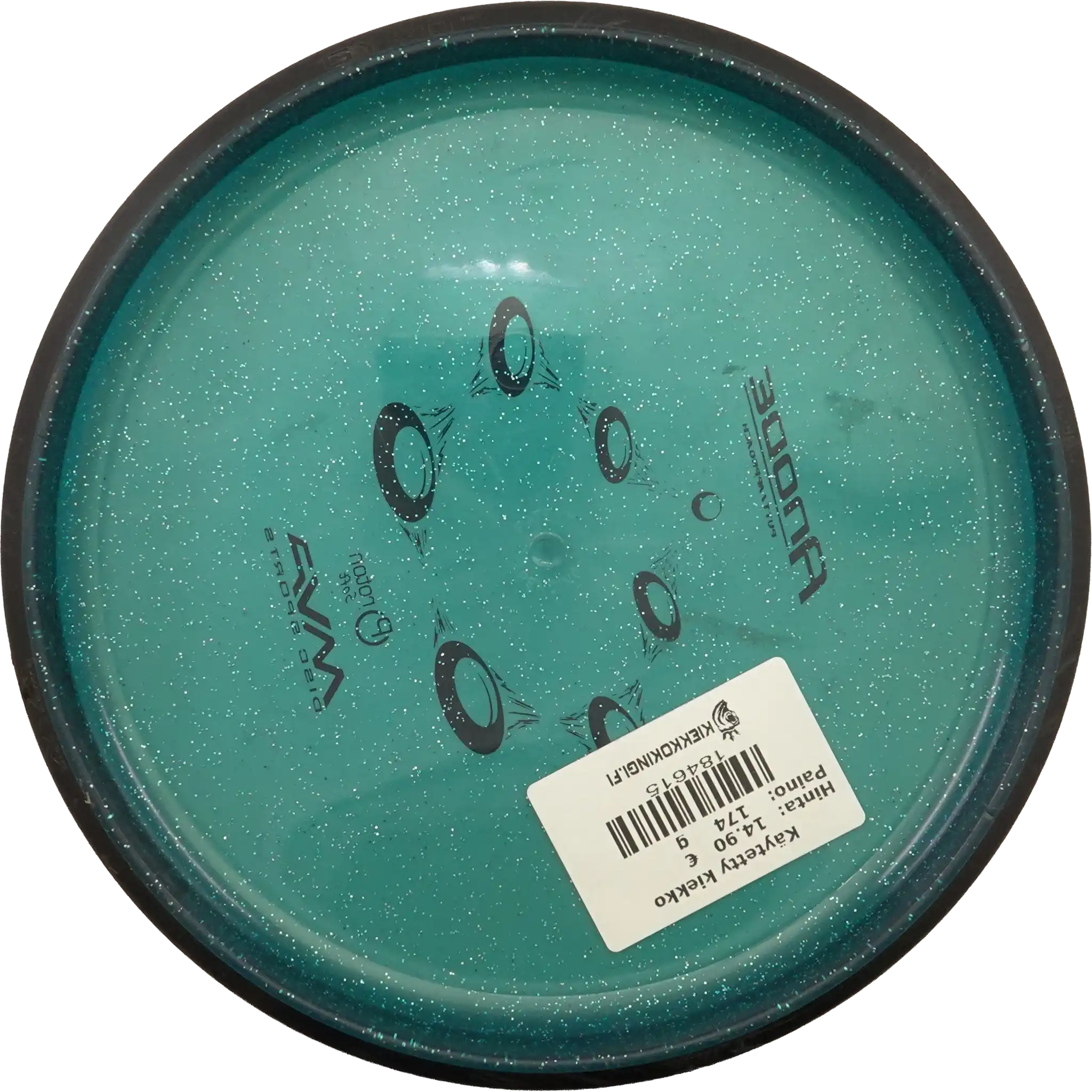 Proton Soft Anode