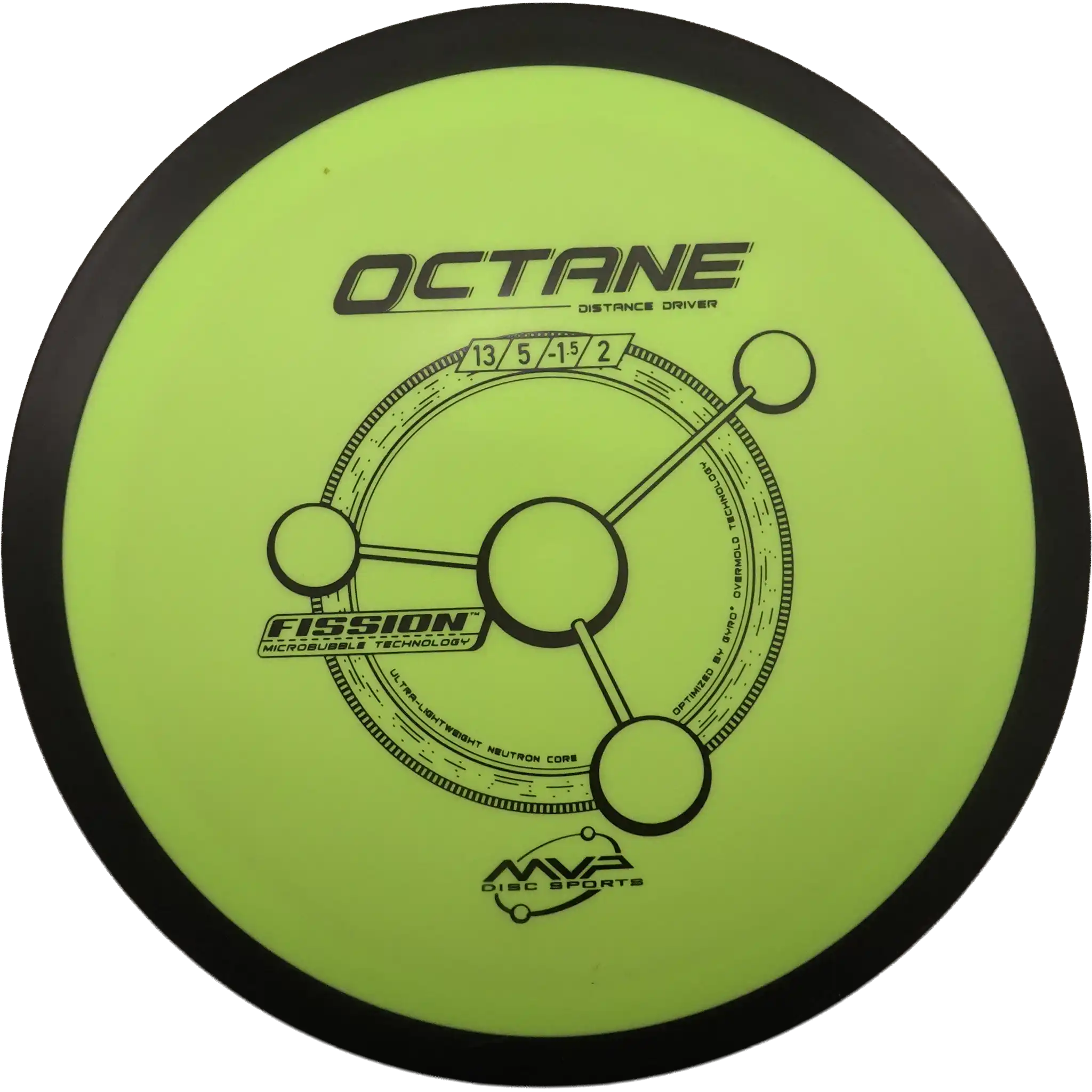 Fission Octane