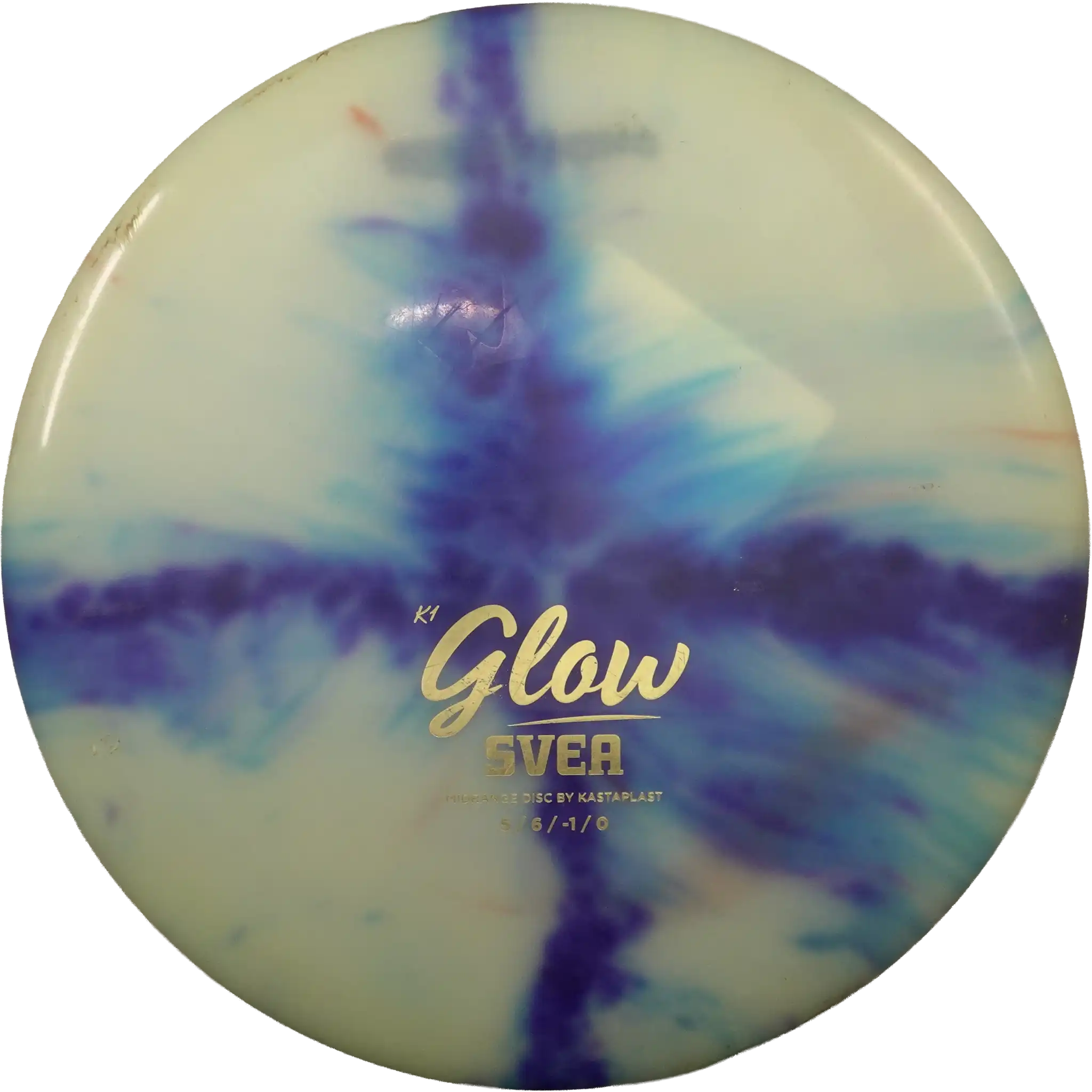 K1 Glow Svea - Dyed
