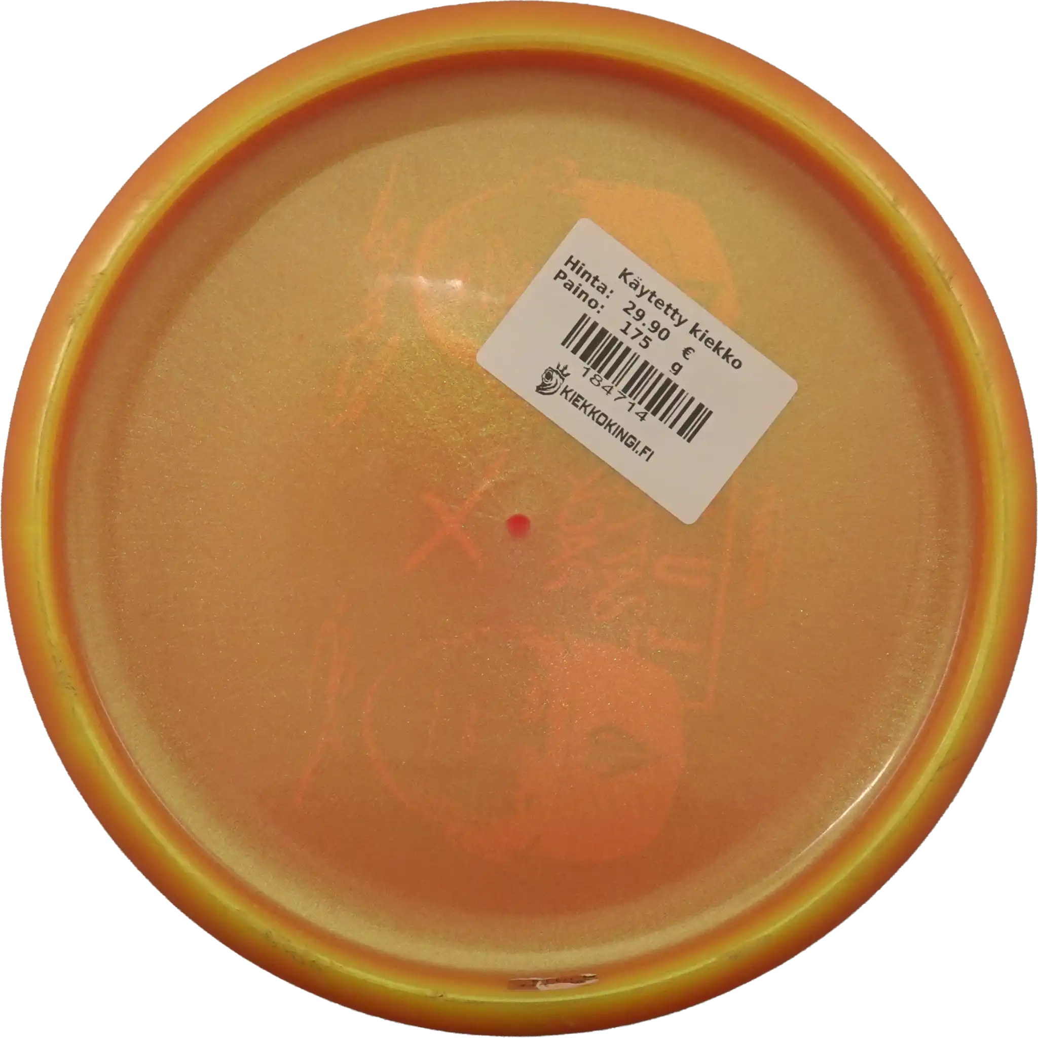 Z ColorShift Luna - Battle Pack - Anthony Barela x Paul McBeth