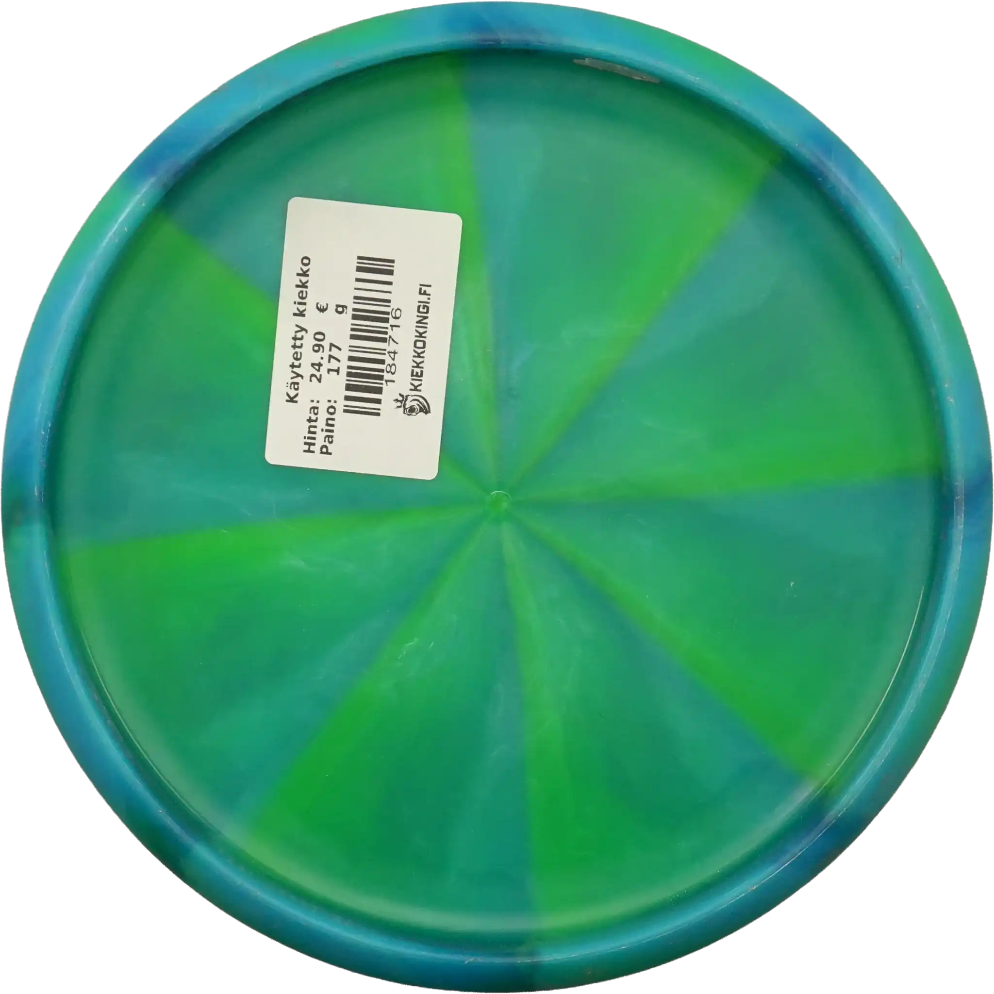Z Swirl Luna - Paul McBeth Tour Series