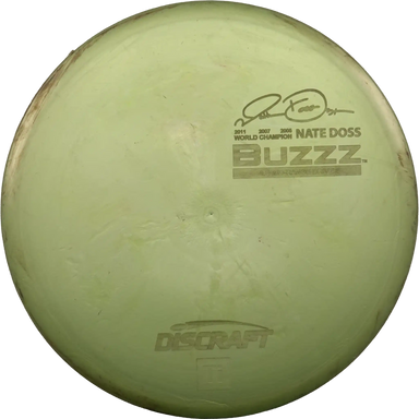 Titanium Buzzz - Nate Doss - 3x World Champion