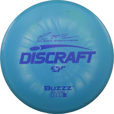 ESP Buzzz - Paul McBeth - 5x World Champion