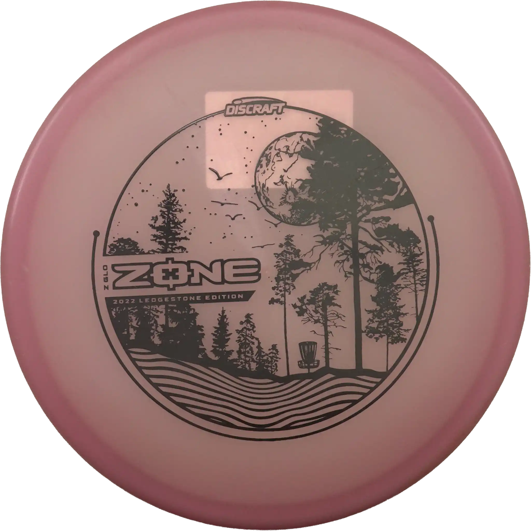 Z Glo Zone - Ledgestone Edition 2022