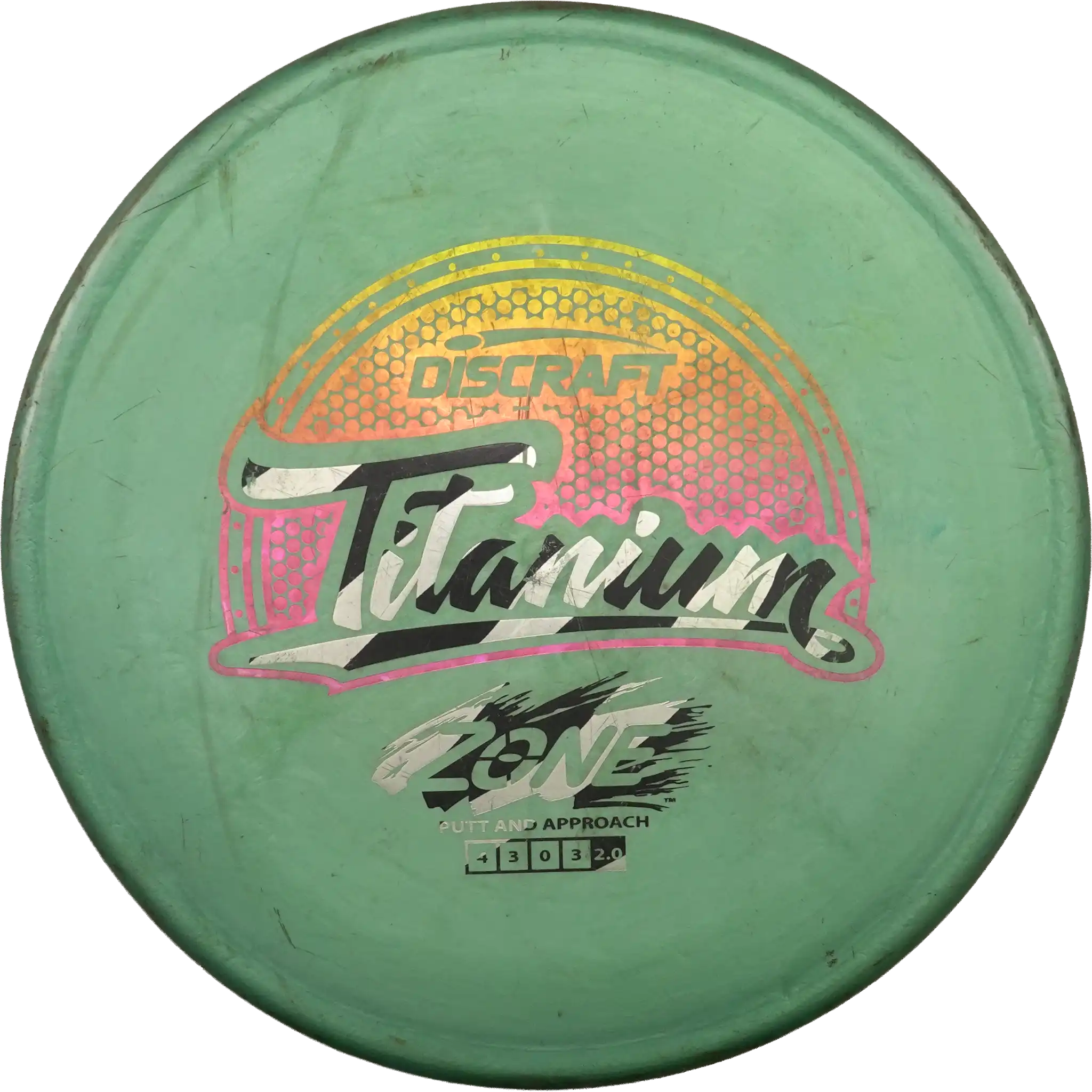 Titanium Zone