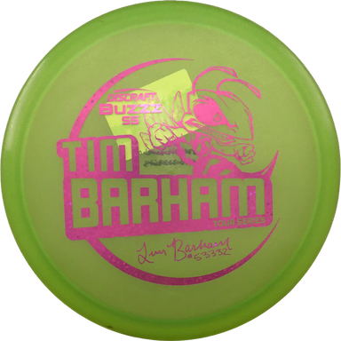 Metallic Z Buzzz SS - Tim Barham