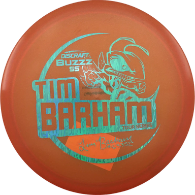 Metallic Z Buzzz SS - Tim Barham