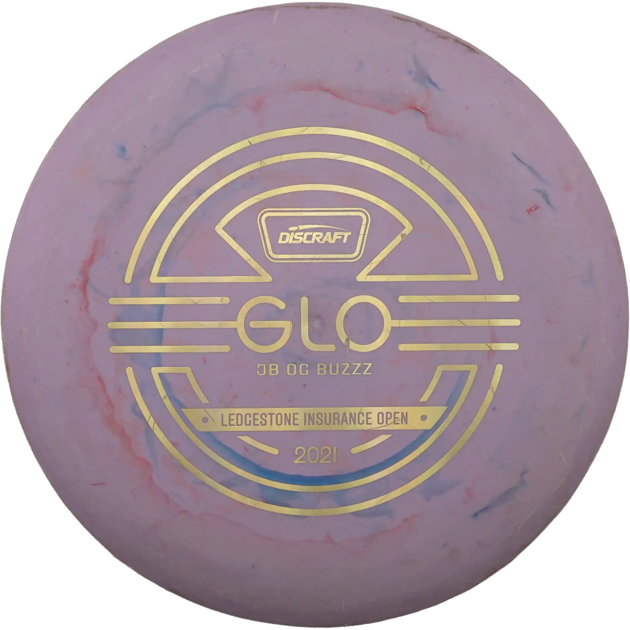 Glo JB OG Buzzz - 2021 Ledgestone Edition