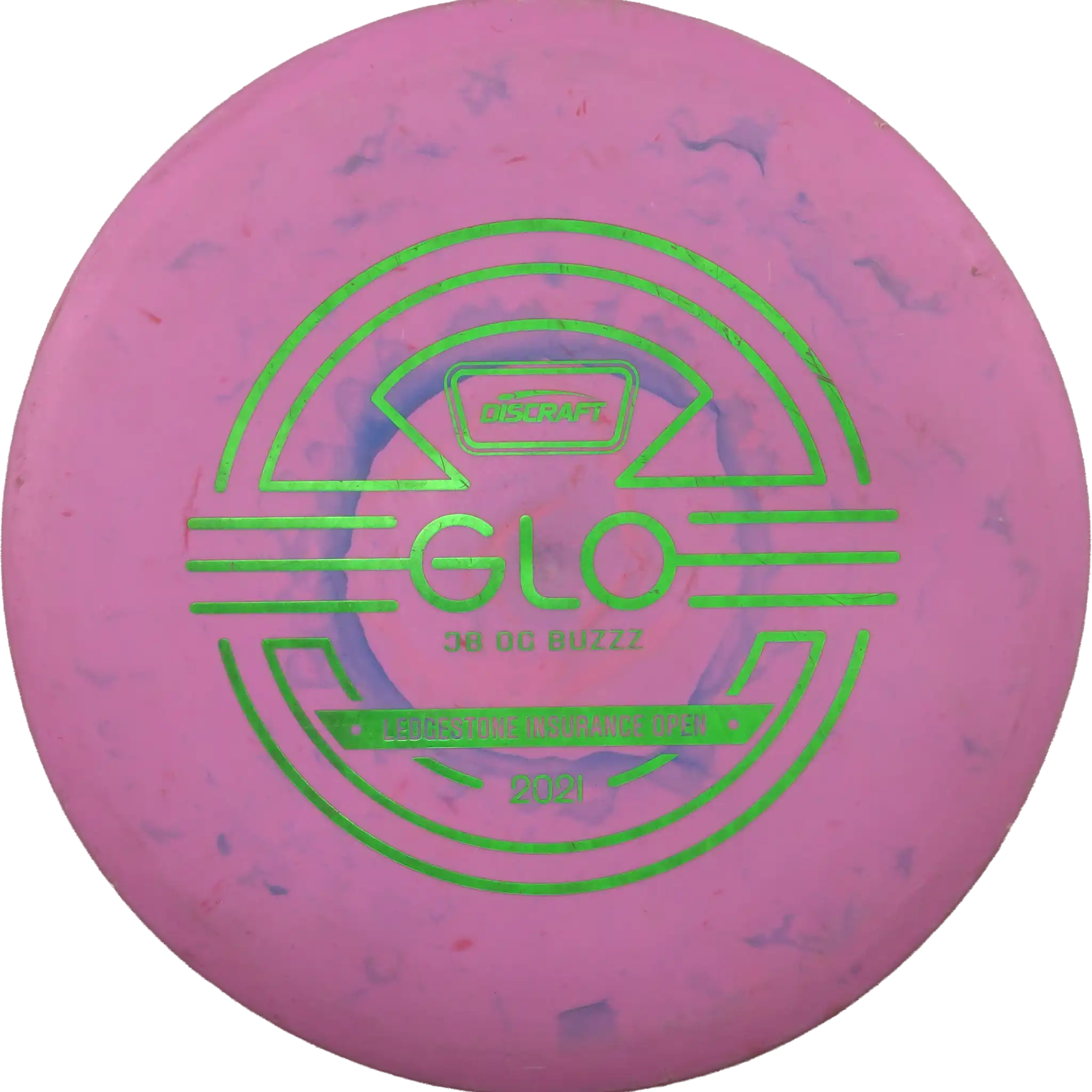 Glo JB OG Buzzz - 2021 Ledgestone Edition